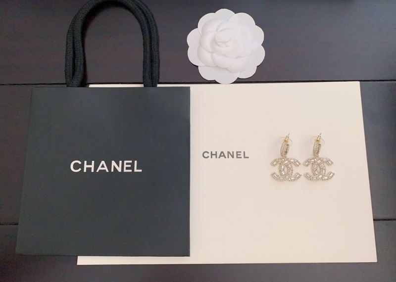 Chanel Earrings